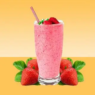Hình ảnh Sinh tố dâu