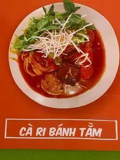 Hình ảnh Cà Ri Bánh tằm