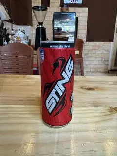 Hình ảnh Sting dâu