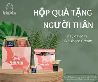 Hình ảnh Set 6 hộp kem 250ml trong hộp giấy đẹp