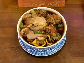 Hình ảnh Mì Sườn + Xá Xíu 
