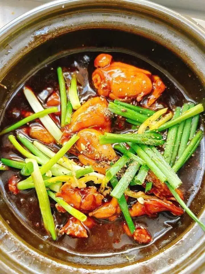 Hình ảnh Cháo ếch+Bún Rêu+Suối+khăn lạnh