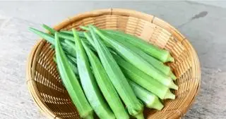 Hình ảnh đậu bắp 5