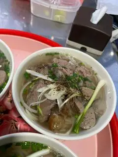 Hình ảnh Phở/Mì gói Nạm Gân
