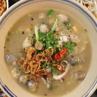 Hình ảnh Cháo hải sản