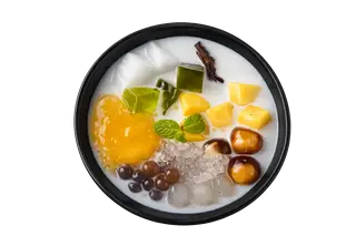 Hình ảnh Chè xoài - mãng cầu