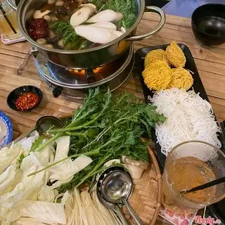 Hình ảnh Lẩu nấm 2 người