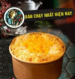 Hình ảnh Bông lan trứng muối