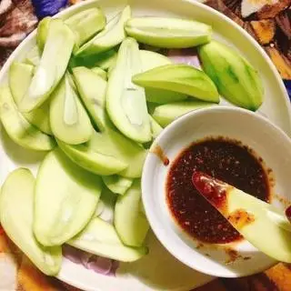 Hình ảnh XOÀI BAO TỬ