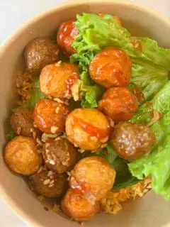 Hình ảnh Mì cá viên - tôm viên - bò viên