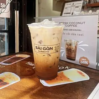 Hình ảnh Cafe hazelnut 