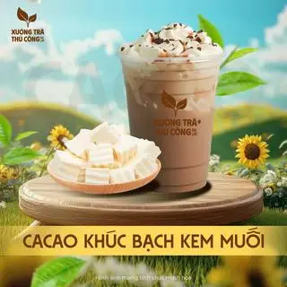 Hình ảnh Cacao khúc bạch kem muối