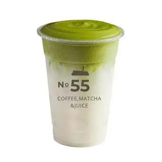Hình ảnh Matcha cloudy