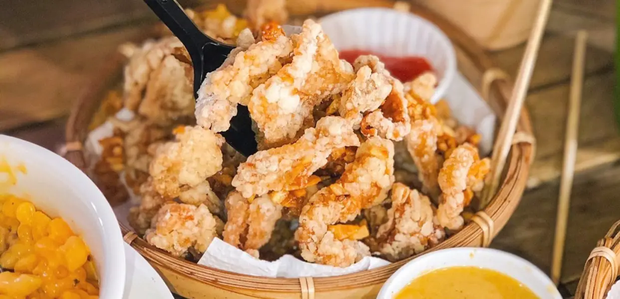 Hình ảnh An Teahouse - Lẩu Tô Topping Và Sụn Gà Chiên