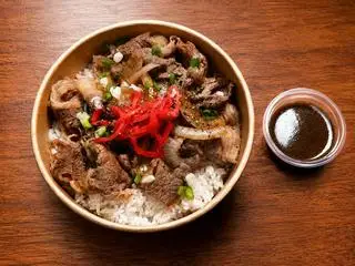 Hình ảnh Cơm bò gyudon