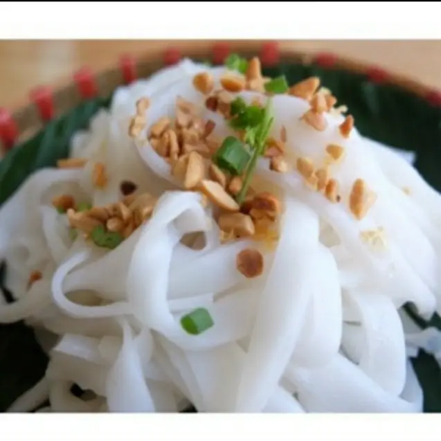 Hình ảnh Mì thêm không nhân