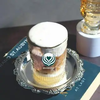 Hình ảnh Caramel Caffé Macchiato (Cheese Foam)