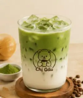 Hình ảnh Matcha latte