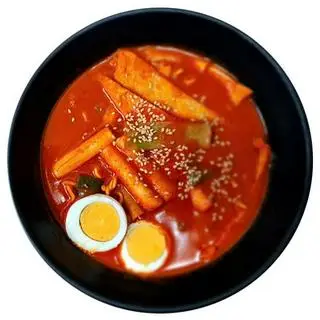 Hình ảnh Topokki - Truyền Thống