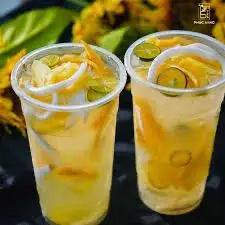Hình ảnh Dừa tắc ướp lạnh (ko đá)