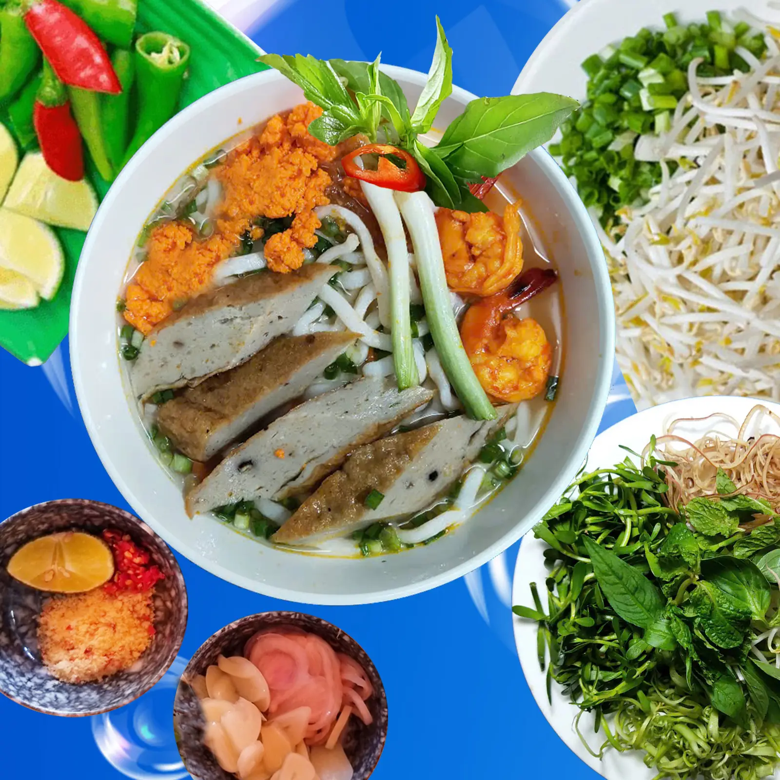 Hình ảnh Bánh Canh Chả Cá