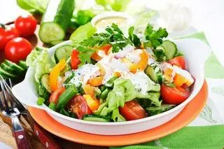 Hình ảnh Salad rau củ quả