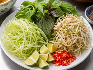 Hình ảnh Rau thêm 