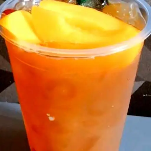 Hình ảnh Trà đào