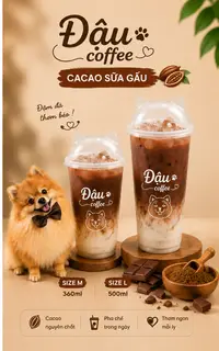 Hình ảnh Cacao sữa gấu