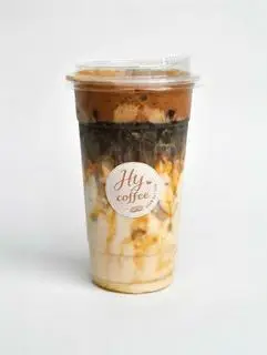 Hình ảnh Cà phê caramel
