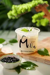 Hình ảnh Trà sữa kem trứng 700ml