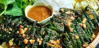 Hình ảnh Bò lá lốt