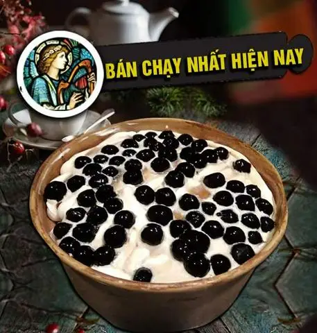 Hình ảnh Bánh Trà sữa trân châu