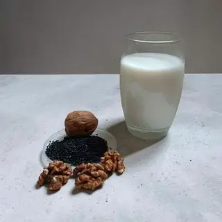 Hình ảnh Óc chó + mè đen