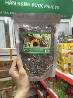 Hình ảnh hương dương thường 345g thanh mai