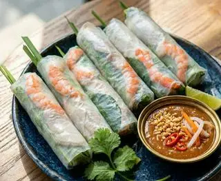 Hình ảnh Combo 7 Gỏi Cuốn