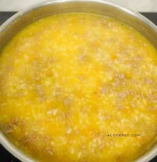 Hình ảnh Thịt bò bí đỏ