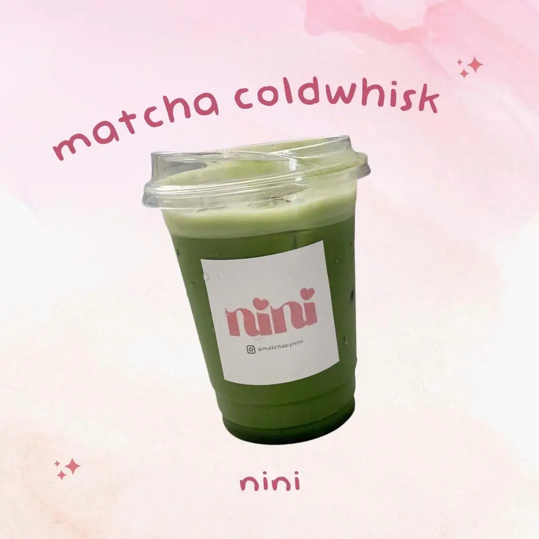Hình ảnh Matcha Coldwhisk - Fuji 02