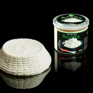 Hình ảnh Phô mai tươi Ricotta - 250g
