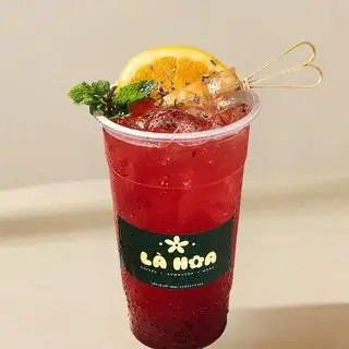 Hình ảnh Kombucha Là Hoa Signature