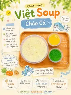 Hình ảnh Cháo cá