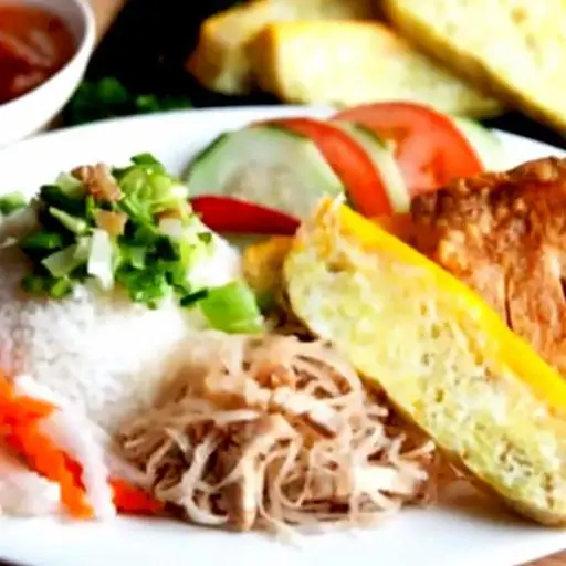 Hình ảnh Cơm tấm sườn - bì