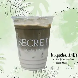 Hình ảnh Houjicha Latte