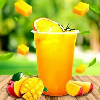 Hình ảnh Trà xoài 