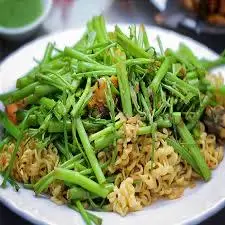 Hình ảnh Sò dẹo xào mì