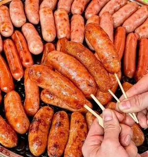Hình ảnh Lạp xưởng hà khẩu