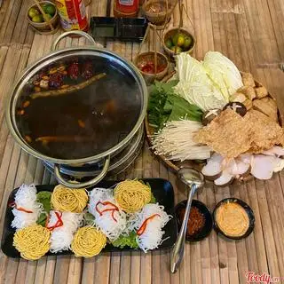 Hình ảnh Lẩu nấm 4 người