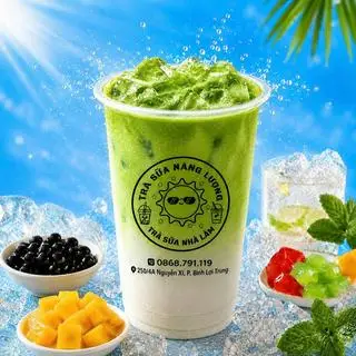 Hình ảnh Matcha Latte