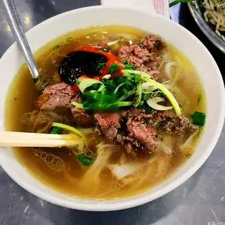 Hình ảnh Phở tái
