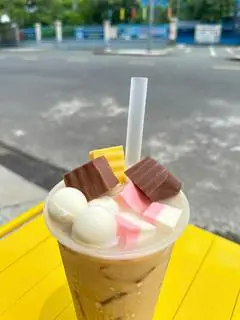 Hình ảnh Trà sữa full topping